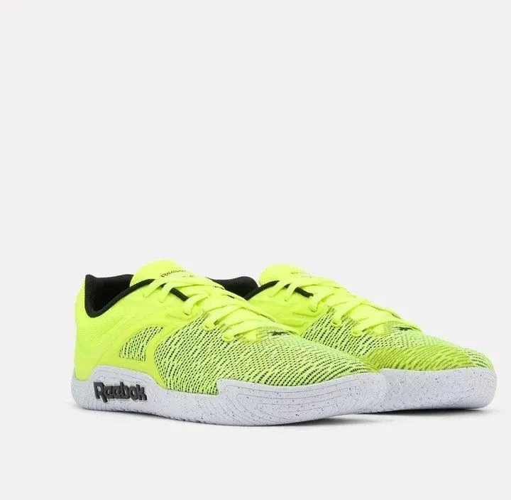 Reebok NANO ZERO DIGITAL LIME/Juodas sportiniai bateliai (100244704)