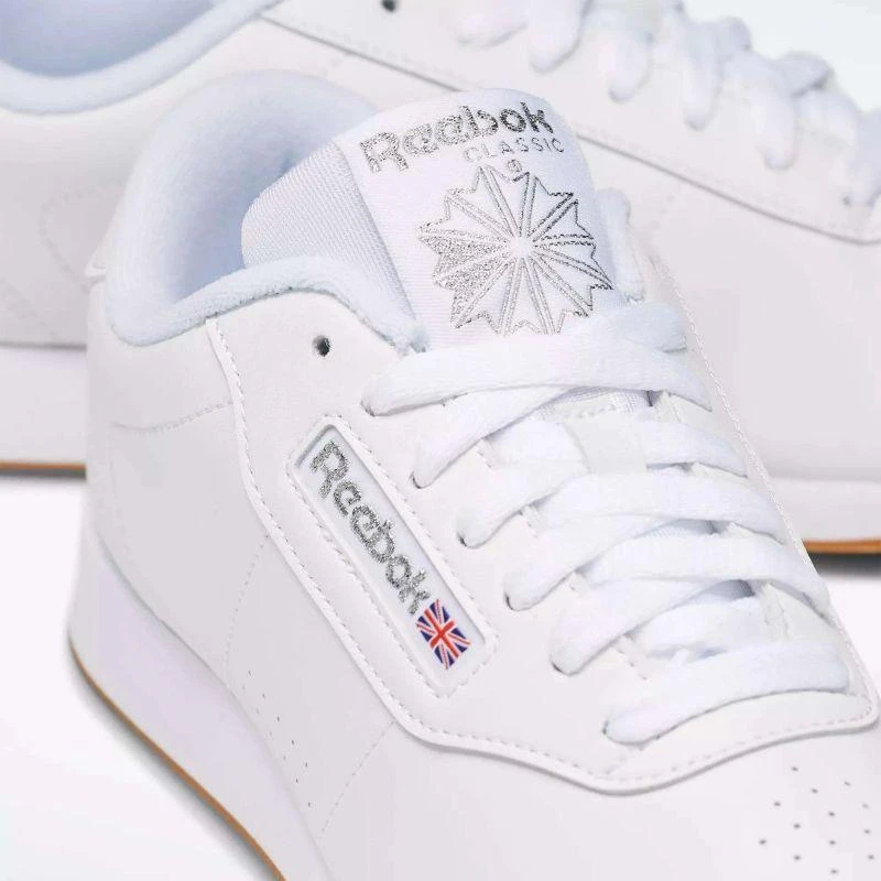 Reebok PRINCESS Baltas/GUM sportbačiai (100000025)