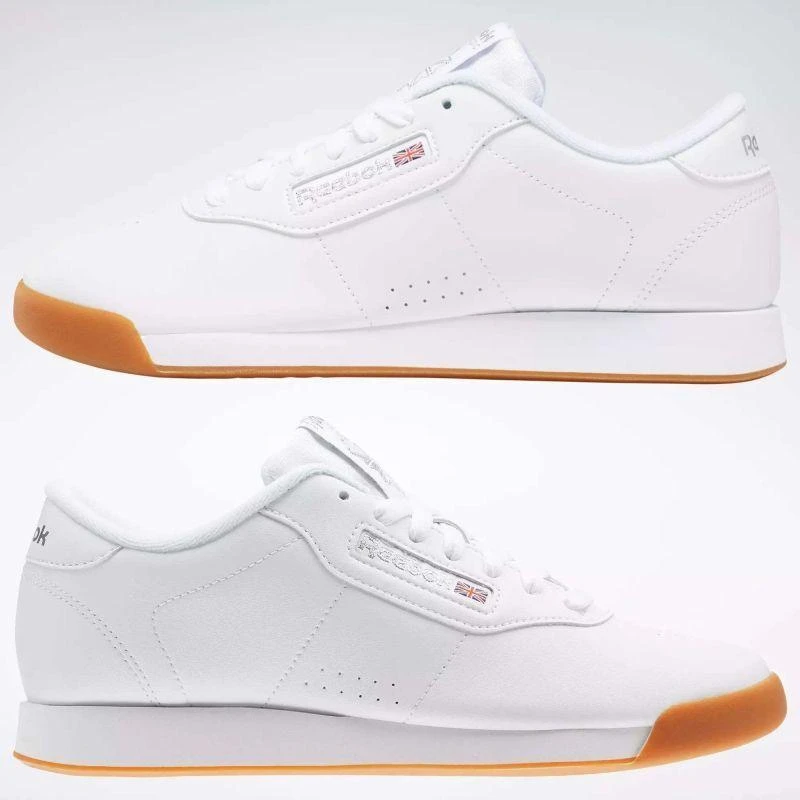 Reebok PRINCESS Baltas/GUM sportbačiai (100000025)