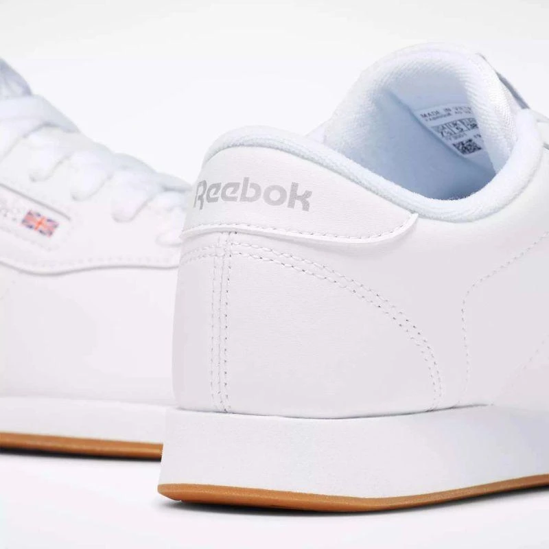 Reebok PRINCESS Baltas/GUM sportbačiai (100000025)