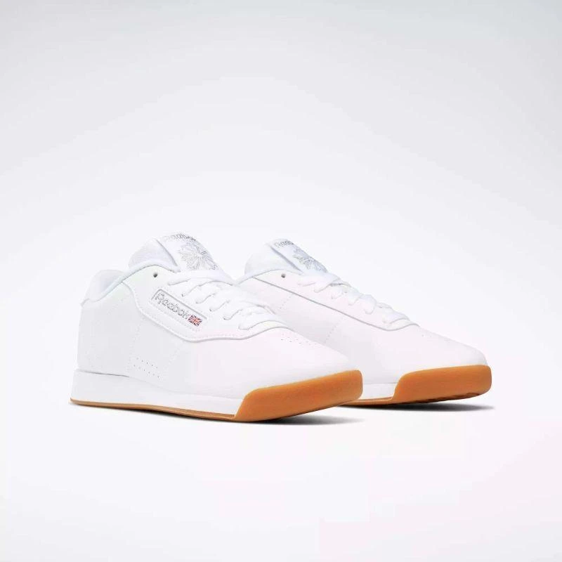 Reebok PRINCESS Baltas/GUM sportbačiai (100000025)