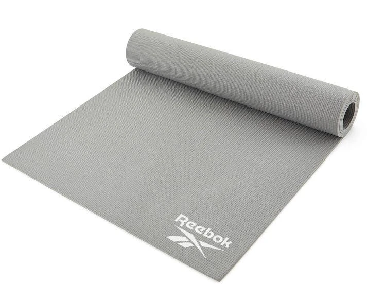Treniruočių kilimėlis Reebok Pilkas Love