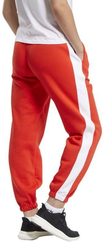 Reebok Te Linear Logo Fl PW Kelnės FT0905