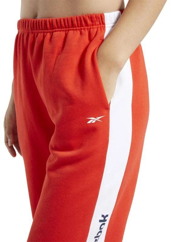 Reebok Te Linear Logo Fl PW Kelnės FT0905