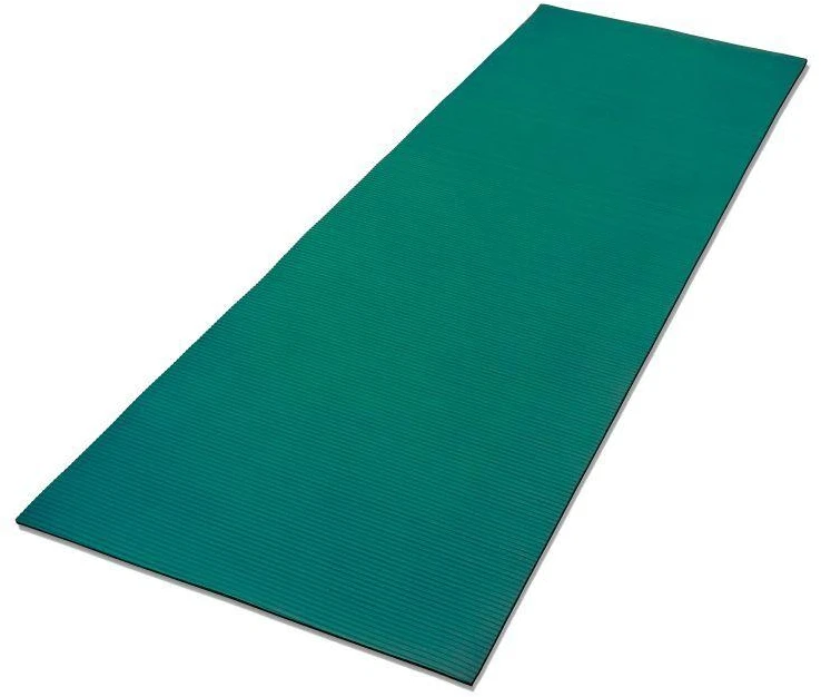 Treniruočių kilimėlis REEBOK RAMT-12236GN, 173x61x0,7cm (Žalsvos spalvos)