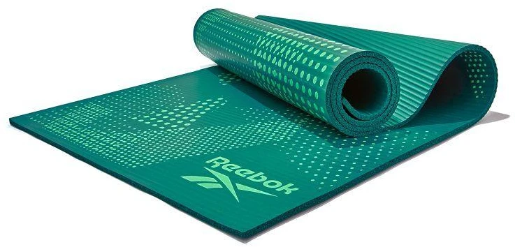 Treniruočių kilimėlis REEBOK RAMT-12236GN, 173x61x0,7cm (Žalsvos spalvos)