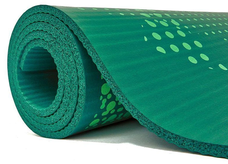Treniruočių kilimėlis REEBOK RAMT-12236GN, 173x61x0,7cm (Žalsvos spalvos)