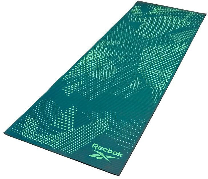 Treniruočių kilimėlis REEBOK RAMT-12236GN, 173x61x0,7cm (Žalsvos spalvos)
