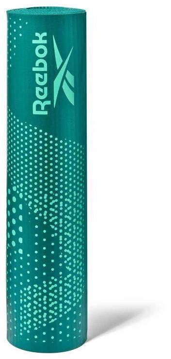 Treniruočių kilimėlis REEBOK RAMT-12236GN, 173x61x0,7cm (Žalsvos spalvos)