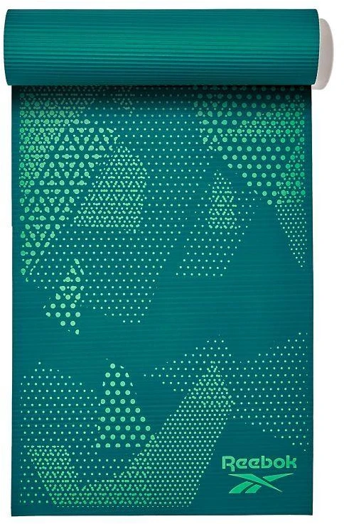 Treniruočių kilimėlis REEBOK RAMT-12236GN, 173x61x0,7cm (Žalsvos spalvos)
