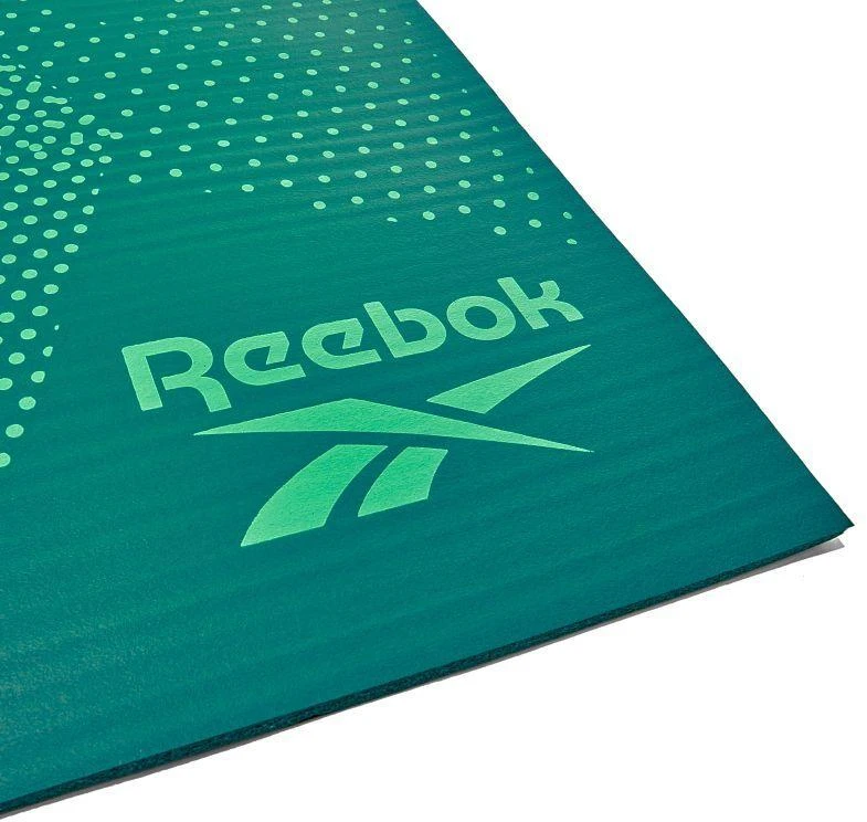 Treniruočių kilimėlis REEBOK RAMT-12236GN, 173x61x0,7cm (Žalsvos spalvos)