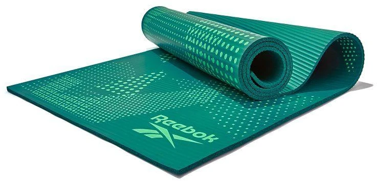 Treniruočių kilimėlis REEBOK RAMT-12236GN, 173x61x0,7cm (Žalsvos spalvos)