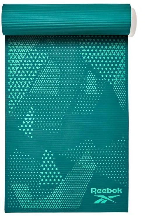 Treniruočių kilimėlis REEBOK RAMT-12236GN, 173x61x0,7cm (Žalsvos spalvos)