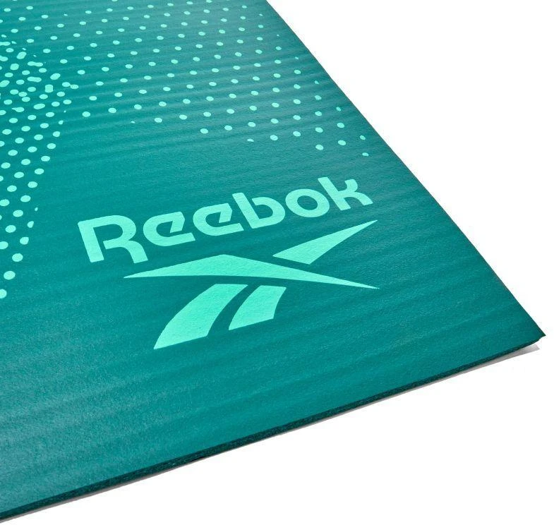 Treniruočių kilimėlis REEBOK RAMT-12236GN, 173x61x0,7cm (Žalsvos spalvos)