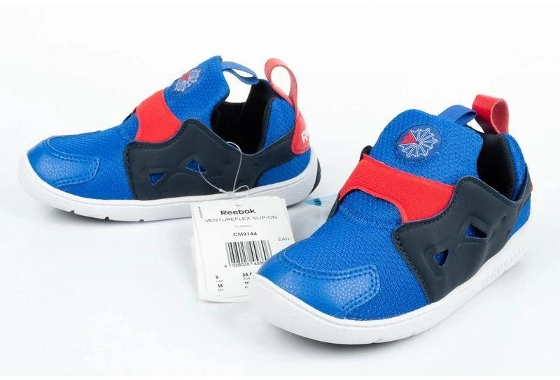 Reebok Ventureflex Slip-on Jr CM9144 batai
