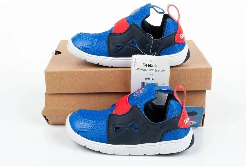 Reebok Ventureflex Slip-on Jr CM9144 batai