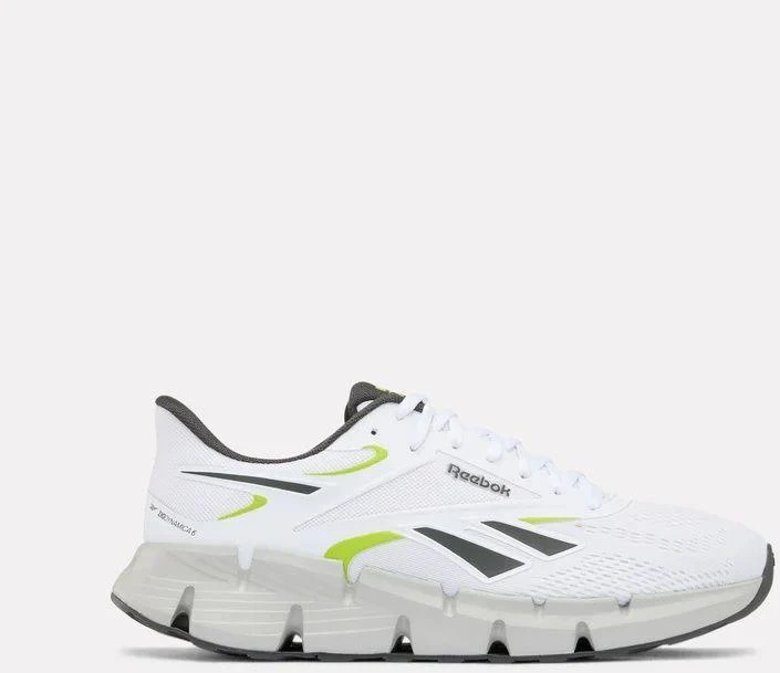 Reebok ZIG DYNAMICA 6 balti/pilki sportiniai bateliai (100244518)