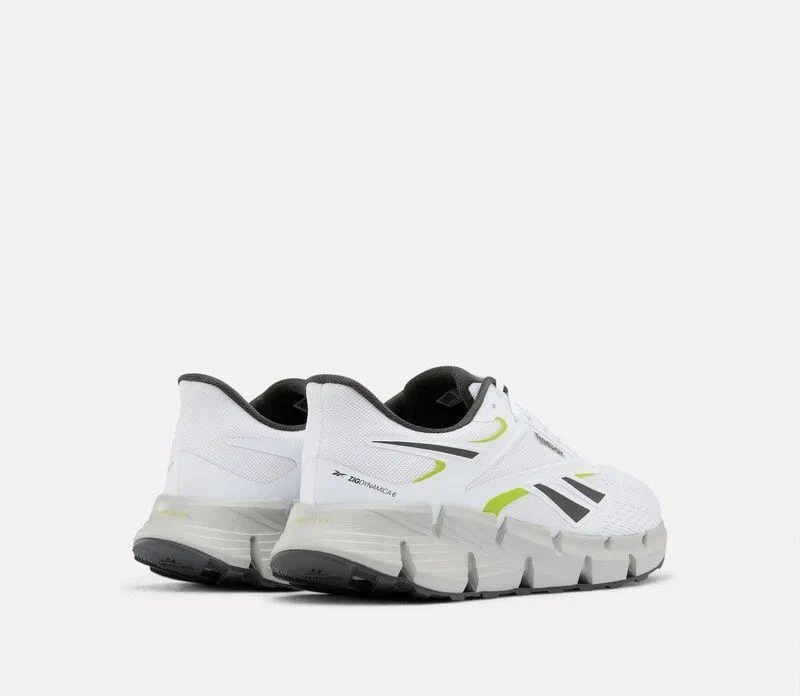 Reebok ZIG DYNAMICA 6 balti/pilki sportiniai bateliai (100244518)