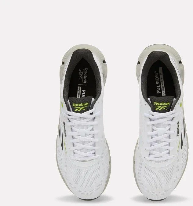 Reebok ZIG DYNAMICA 6 balti/pilki sportiniai bateliai (100244518)