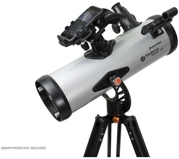 Celestron StarSense Explorer LT114AZ teleskopas