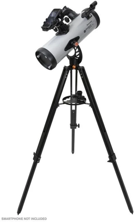 Celestron StarSense Explorer LT114AZ teleskopas