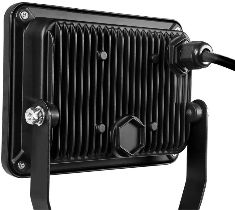 Neo Reflektor 50 W SMD LED prožektorius, 4250 lm, 230 V, nešiojamas