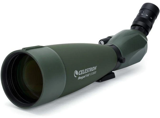 Žiūronai Celestron Regal M2 100 M2 ED stebėjimo vamzdis