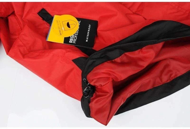 Regatta Cntrst Shell M TRW504 51P striukė