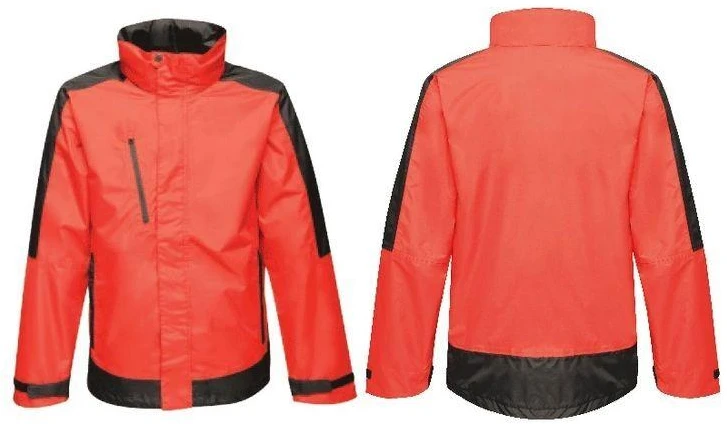 Regatta Cntrst Shell M TRW504 51P striukė
