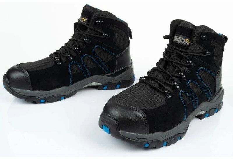 Regatta Pro Downburst S1P M Trk124 Saugos Batai
