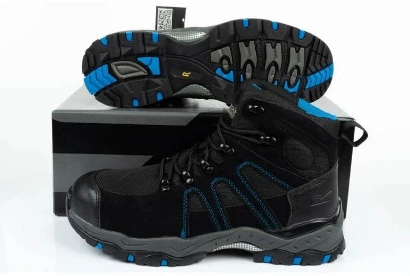 Regatta Pro Downburst S1P M Trk124 Saugos Batai