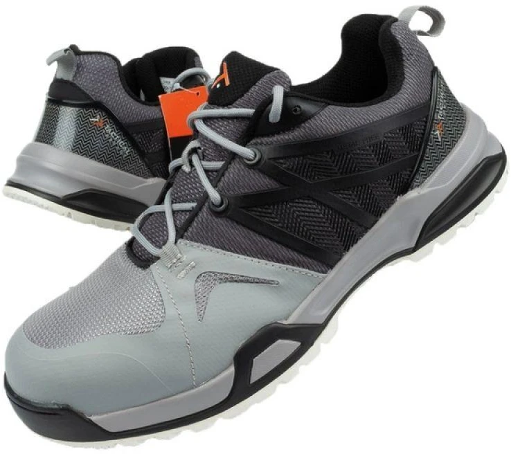Regatta TT Mortify Trener M Trk129 Pilkos Saugos Batai