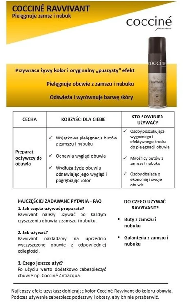 regeneruojantis purškalas zomšai ir nubukui