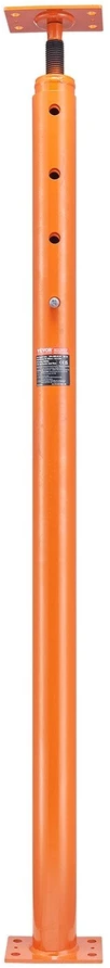 VEVOR Reguliuojamas grindų domkratas 134–236 cm