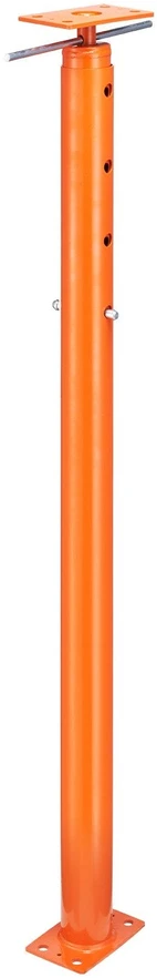 VEVOR Reguliuojamas grindų domkratas 134–236 cm