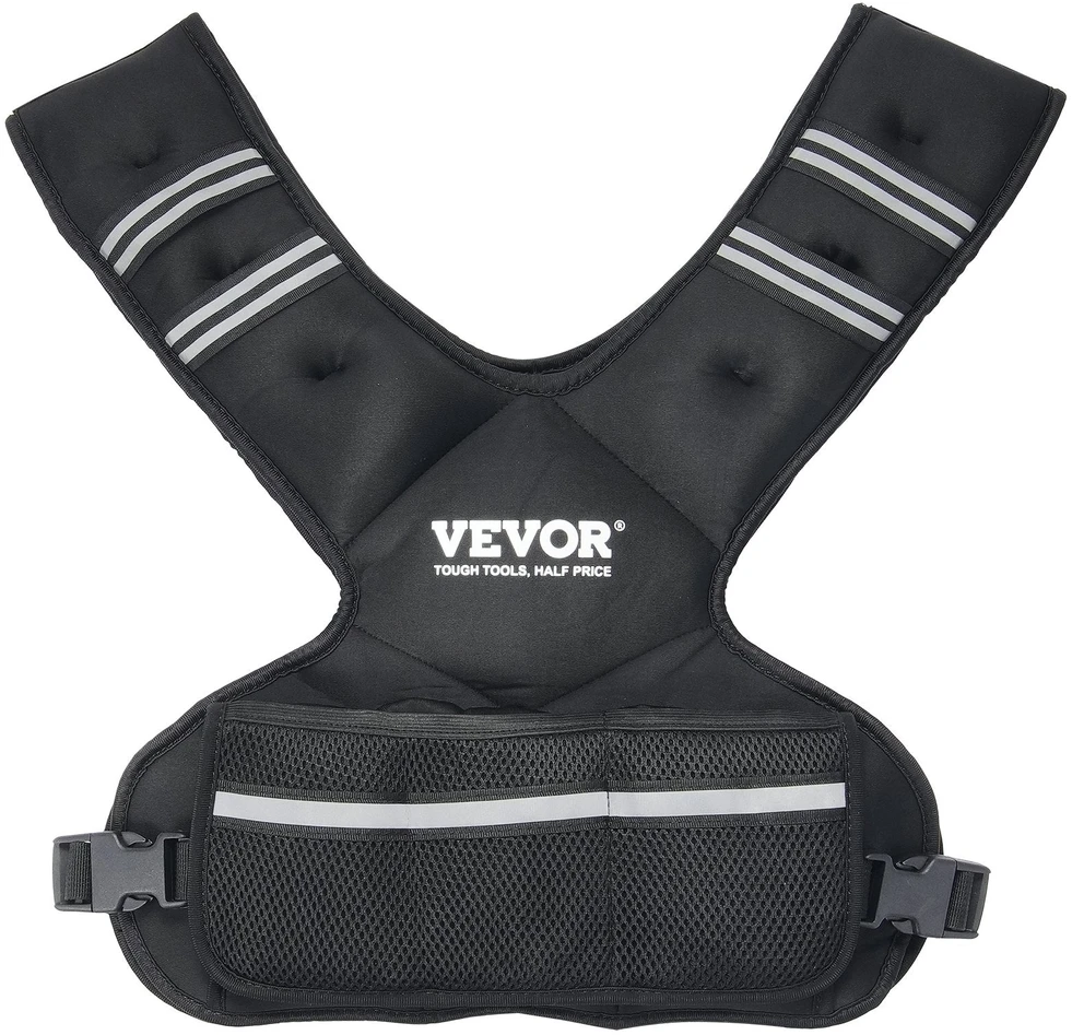 VEVOR Reguliuojama 9-14,5kg svorio liemenė moterims ir vyrams