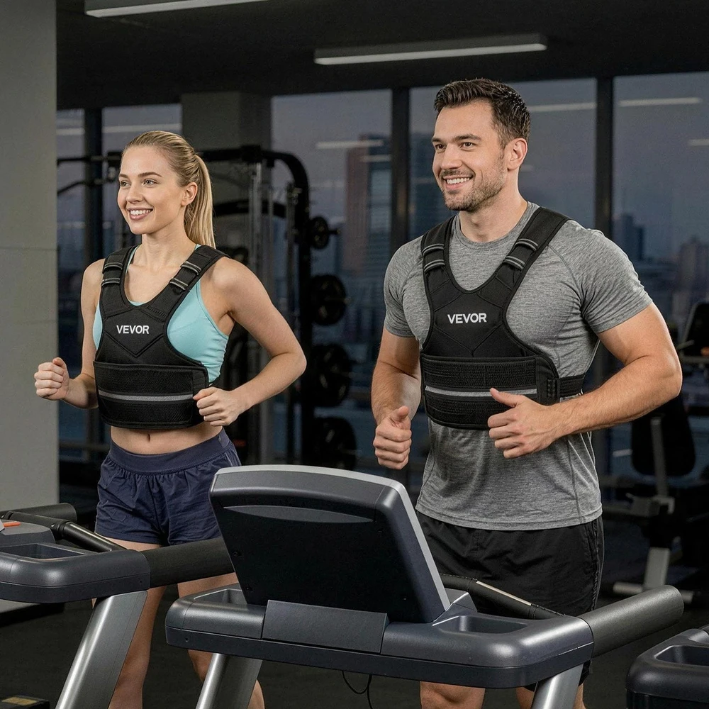 Reguliuojama svorio liemenė VEVOR JS-VEST006-2, 14,5kg
