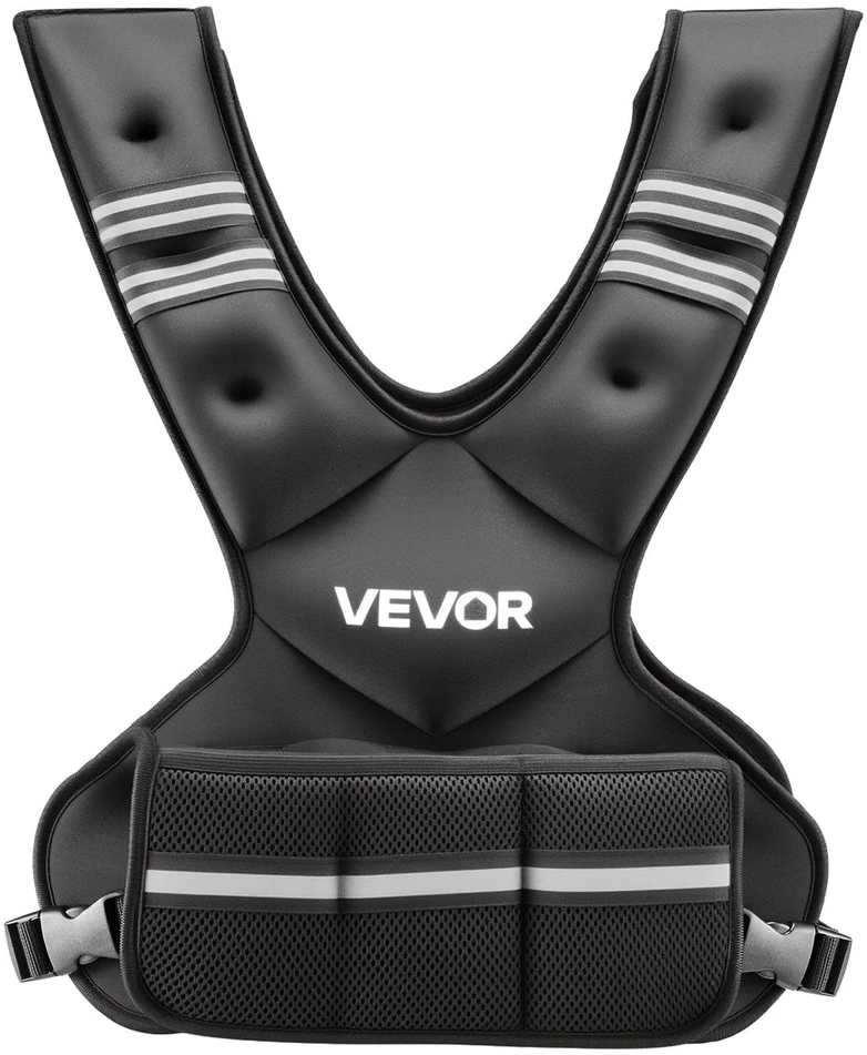 Reguliuojama svorio liemenė VEVOR JS-VEST006-2, 14,5kg