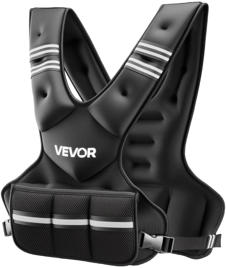 Reguliuojama svorio liemenė VEVOR JS-VEST006-2, 14,5kg
