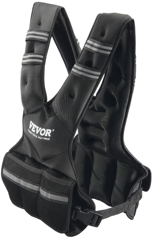 VEVOR Reguliuojama 9-14,5kg svorio liemenė moterims ir vyrams
