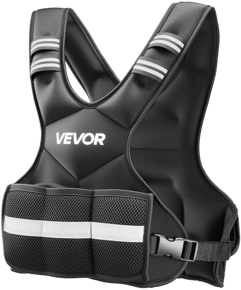 VEVOR Reguliuojama svorinė liemenė 4,7kg