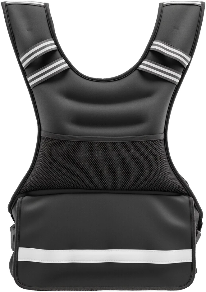 VEVOR Reguliuojama svorinė liemenė, 18,3kg