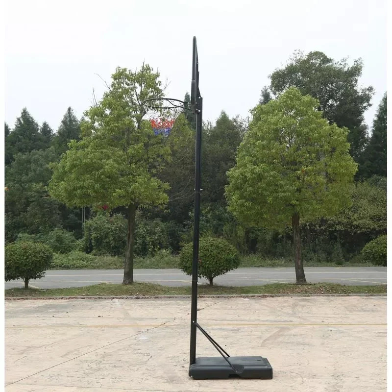 Reguliuojamas krepšinio komplektas 1.35-3.05 m TYPHOON