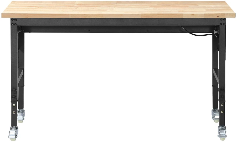 VEVOR Reguliuojamas 1524 mm darbastalis