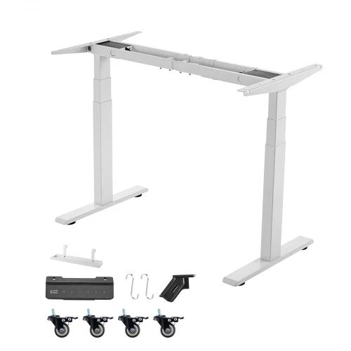 Lova VEVOR Elektrinis reguliuojamas stalviršio rėmas 100-180 cm