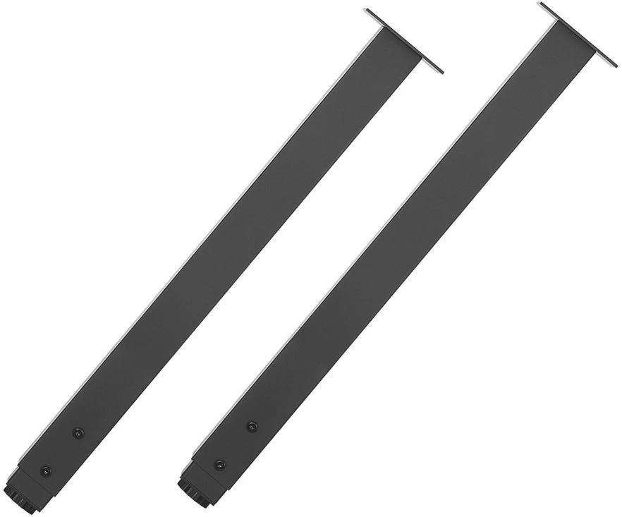 VEVOR Reguliuojamos stalo kojos, 610-1016 mm, 4 vnt.