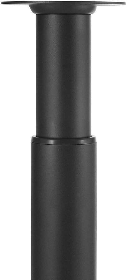 VEVOR Reguliuojamos stalo kojos, 710-1100 mm, plieninės, juodos