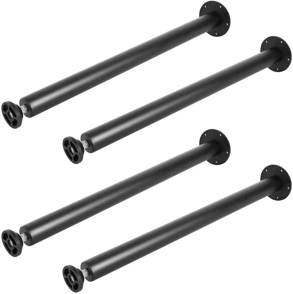 VEVOR Reguliuojamos stalo kojos 711,2 mm