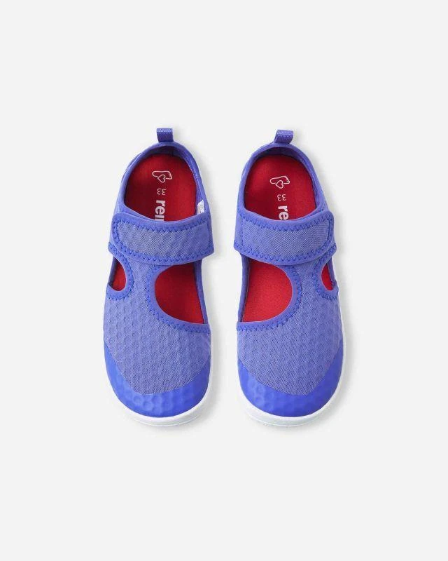 Reima Barefoot basutės Rantaan violetinės spalvos vaikiška avalynė (5400067C-5660)