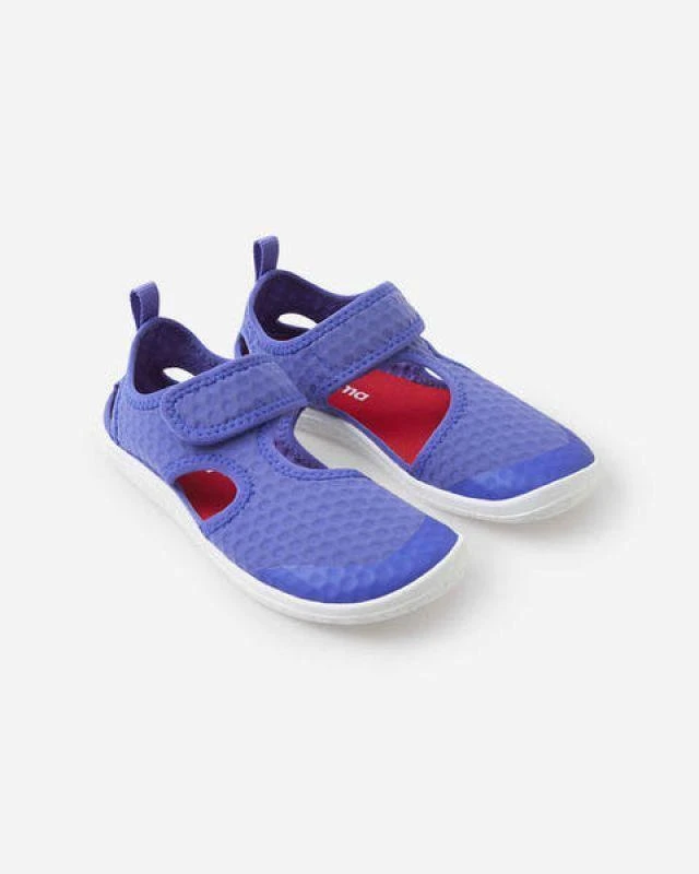 Reima Barefoot basutės Rantaan violetinės spalvos vaikiška avalynė (5400067C-5660)